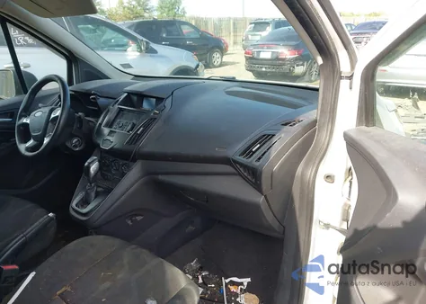 2016 Ford Transit Connect Xlt из США, поврежденный, VIN NM0LS7F79G1230447